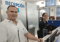 Recepción de Azara